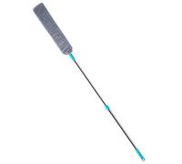 IWOWHERO Handle Duster Tool for under Bed Cleaning Flexible Microfiber Sweeper for Hard Reach Areas for Home Dusting and Cleaning