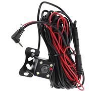 IWOWHERO High Definition Car Backup Camera Rearview Reverse Parking Monitor for Safe Reversing with Engineering Construction and Stable Performance