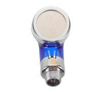 IWOWHERO High Pressure Handheld Shower Sprayer for Shampoo Bowl Water-saving Fine Spray Nozzle with Metal-plastic Build Easy Installation for Salon Shampoo Beds and Hairdresser Stations