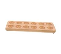IWOWHERO Holder Storage Rack for Kitchen and Fridge Anti-break Design Sturdy Construction