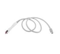 IWOWHERO Hydro-oxygen Facial Device Handle Lightweight Hydrogen Oxygen Spa Handpiece Professional Beauty Tool for Skin Home Spa Use