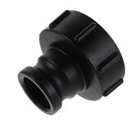 IWOWHERO IBC Tote Adapter for Tote Container Pp Material with Secure Threaded Connection Minimizes Risk of Leaks for Warehousing Logistics and Industrial Production