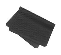 IWOWHERO Induction Cooktop Pad Heatproof Mats for Kitchen Worktop Silicone Stove Top Cover Heat Resistant Table Protector Stove Guard for Gas Cooker Protective Cooker Pad