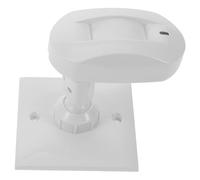 IWOWHERO Infrared Door Sensor Window Alarm Detector for Home Security Easy Installation Threat Detection Remote Monitoring Compatible with Security Systems for Bedroom and Office