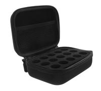 IWOWHERO Insulin Vial Storage Case Shock Resistant Organizer for Vials Fridge Storage Box Protector Holder for Diabetic Travel and Medical Use