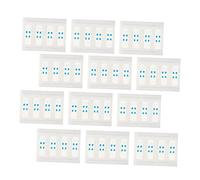 IWOWHERO Invisible Face Lifting Tape 80pcs Waterproof Facial Lift Patches for Neck Tightening and Eye Lift, Adhesive Skin Tape for Double Chin and Wrinkle Reduction