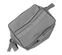 IWOWHERO Large Capacity Wheelchair Organizer Bag Back Hanging Storage for Adult Electric Wheelchair Stroller Travel with Multi-Pocket Design Easy Installation Fit