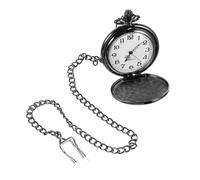 IWOWHERO Laser Lettering Pocket Watch Hanging Pocket Watch Daddy Gifts for Daily Use