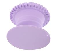 IWOWHERO Makeup Brush Cleaner Cup Silicone Brush Washing Bowl Versatile Cleaning Tool Eye-catching Essential for Artists