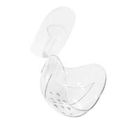 IWOWHERO Makeup Sponge Holder Wall Mounted Egg Powder Puff Rack Cosmetic Storage Rack for Makeup Sponges to Keep Moisture Sanitary Suitable for Daily Use