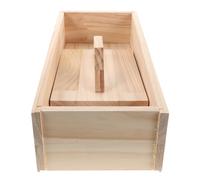 IWOWHERO Manual Moxa Wool Maker Machine for DIY Moxibustion Powder Production Hand-Rolled Tool for Home and