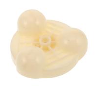 IWOWHERO Massage Chair Replacement Kneading Head 3-Point Back Neck Massager Roller Unit for Recliner Chair Lumbar Waist Spa Accessory