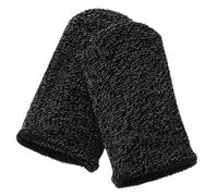 IWOWHERO Mobile Game Triggers with Comfortable Breathable Finger Sleeves Upgraded Chip for Stable Connection Elastic Clip Protects Screen Ergonomic Design for Enhanced Gaming Random Color