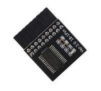 IWOWHERO Module Security Card for Motherboards Compact Computer Accessory for Verification Lightweight Easy to Install