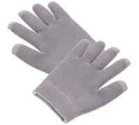 IWOWHERO Moisturizing Gloves Gel Comfortable Hand Protectors Hydrating Gloves for Women One Size