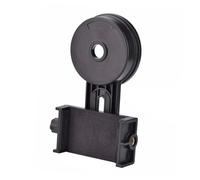 IWOWHERO Monocular Photography Adapter Phone Mount Clip for Telescope Microscope Smartphone Holder Compatible with Binoculars for Outdoor Photography