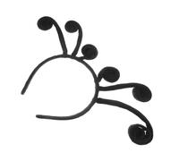 IWOWHERO Moth Headband Caterpillar Antennas Fashionable Party Supplies for Adults Boys and Girls