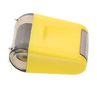 IWOWHERO Music Staff 5-line Rolling Ink Stamp for Piano Lesson Accessories Yellow Plastic Chord Marking Tool for Home Study