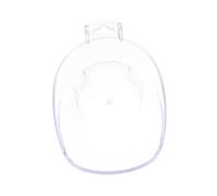 IWOWHERO Nail Color Removing Hand Soak Bowl for Manicure and Nail Art Salon Use Fits Five Fingers Suitable for Professional and Home Care