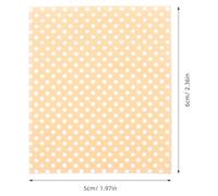 IWOWHERO Nasal Splints for Breathing Breathable Thermoplastic Nose Brace for Rhinoplasty, Reusable Protective Support for Nose, Lightweight and Portable