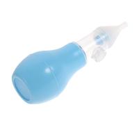 IWOWHERO Nose Picker Tool Lightweight and Easy to Clean Manual Nose Cleaner with Silicone and PC Material Sniffling Device Nasal Aspirator and Supplies for Newborn
