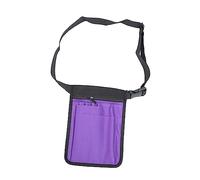 IWOWHERO Nurse Pocket Pouch Nursing Bags for Nurses Medical Waist Bag Large Capacity Practical Design