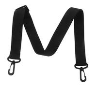 IWOWHERO Paint Tube Replacement Shoulder Strap Comfortable Nylon Crossbody Strap Adjustable Buckles for Poster Tube Storage and Painting The Go