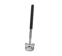 IWOWHERO Panda Claw Back Scratcher Extendable Stainless Steel Massager Versatile Tool for Itching Relief