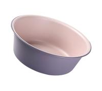 IWOWHERO Plastic Foot Soak Tub Foot Scrubber for Shower Bath Tub Pedicure Bucket