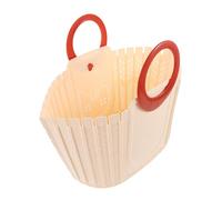 IWOWHERO Plastic Storage Basket Small Shower Organizer Hanging Laundry Basket Caddy Organizer with Handle Bathroom Tote Shower Tote Pe