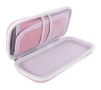 IWOWHERO Portable Insulin Cooler Travel Case with Ice Pack Pink Insulin Cold Pack Organizer Bag for Diabetic Medicine Storage on The Go