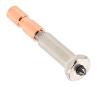 IWOWHERO Printer Nozzle Quick-detach Extruder Compatible for Kobra Max Nozzles for Printed Replacement Supply Printer Repair Parts