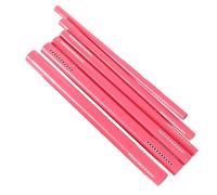 IWOWHERO Professional Nail Art Tools 6pcs Therapy Wand Gel French Manicure Kit Cuticle Pusher Shaping Stick