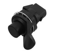 IWOWHERO Push Button Latch Lock Keyless Plastic Cupboard Drawer Door Catch Replacement for Boat Glove Box Cabinet Safety Lock