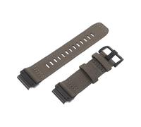 IWOWHERO Quick Release Nylon Watch Band 20mm Olive Green, Sturdy Casual Replacement Strap with Breathable Material, Universal Fit for Men and Women Outdoor Use