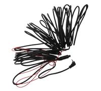 IWOWHERO Recorder Extension Cable Rear View Adapter for Dash Camera Flexible Reverse Cam Wire Heavy-duty Backup Camera Extension Cord for Car Recorder