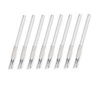 IWOWHERO Removable Pens Set of 8 Medical Grade Waterproof Fine Point Tattooing Tool