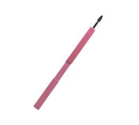 IWOWHERO Retractable Lip Brush Nylon Fiber Bristles Portable Makeup Tool for Precise Lip Application for Daily Use to Carry Cosmetic Bag