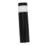 IWOWHERO Retractable Makeup Brush Refillable Bottle Jars for Face Powder Highlight Blush Portable Lightweight for Travel