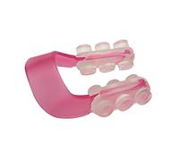 IWOWHERO Rhinoplasty Clip Nostril Retainer Nose Tape for Rhinoplasty Shaping Nose Shaper Swimming Clip Face Lifting Device Pink Random Color
