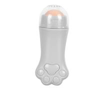 IWOWHERO Rolling Volcano Stone Oil Absorber Fashion Cat Claw Design Detachable for Easy Cleaning