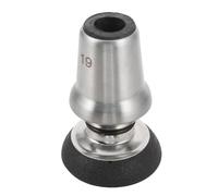 IWOWHERO Rotating Walking Stick Caps with Jointed Rubber Tip for Enhanced Traction and Safety Non-Slip Crutch Protectors for Seniors and Trekking Poles Comfortable Cane End Replacement