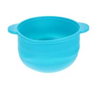 IWOWHERO Silicone Hot Wax Pot Insert and Facial Mask Mixing Bowl for DIY Beauty Care