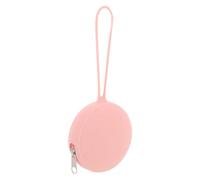 IWOWHERO Silicone Storage Bag for Pacifiers Pacifier Case Reusable Travel Pouch for Go Parenting