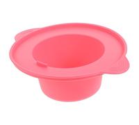 IWOWHERO Silicone Wax Warmer Liner Replacement Pot for Hair Removal Wax Melts Even Heating Insert for Home Beauty Treatments