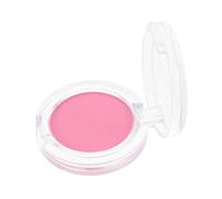 IWOWHERO Single-Color Matte Blush Palette 01# Taro Mud Small Face Makeup Blusher Natural Nude Cheeks Cosmetic Blush for Women Facial Beauty Supplies