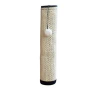 IWOWHERO Sisal Cat Scratching Pad Khaki for Sofa and Chair, Wear-resistant Home Sofa Protector with Strong Stability to Satisfy Scratching Instinct