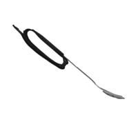 IWOWHERO Skid Adaptive Spork Lightweight Adult Utensil for Elderly and Disabled Portable Slip Tableware with Easy Grip Design for Hand Tremors and Reduced Grip Strength Reusable Eating Aid