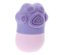 IWOWHERO Skin Ice Roller Reusable Silicone Facial Massage Icing Tool for Skin Care Refreshing Facial Ice Treatment Compact and Portable Design for Pore Shrinking and Swelling Relief