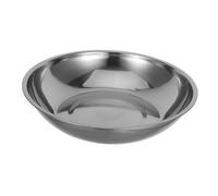 IWOWHERO Stainless Steel Electronic Scale Tray Weighing Pan for Digital Kitchen Scales Food Utility Replacement Tray Capacity Versatile and Reusable Cooking Tool